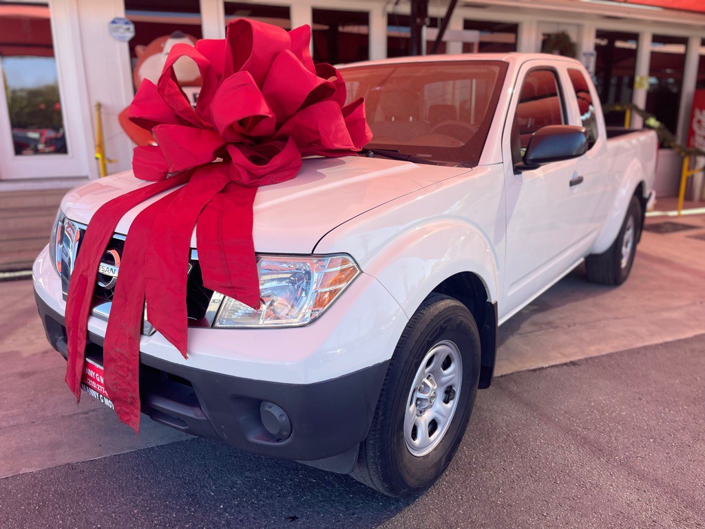 2021 Nissan Frontier Image 4
