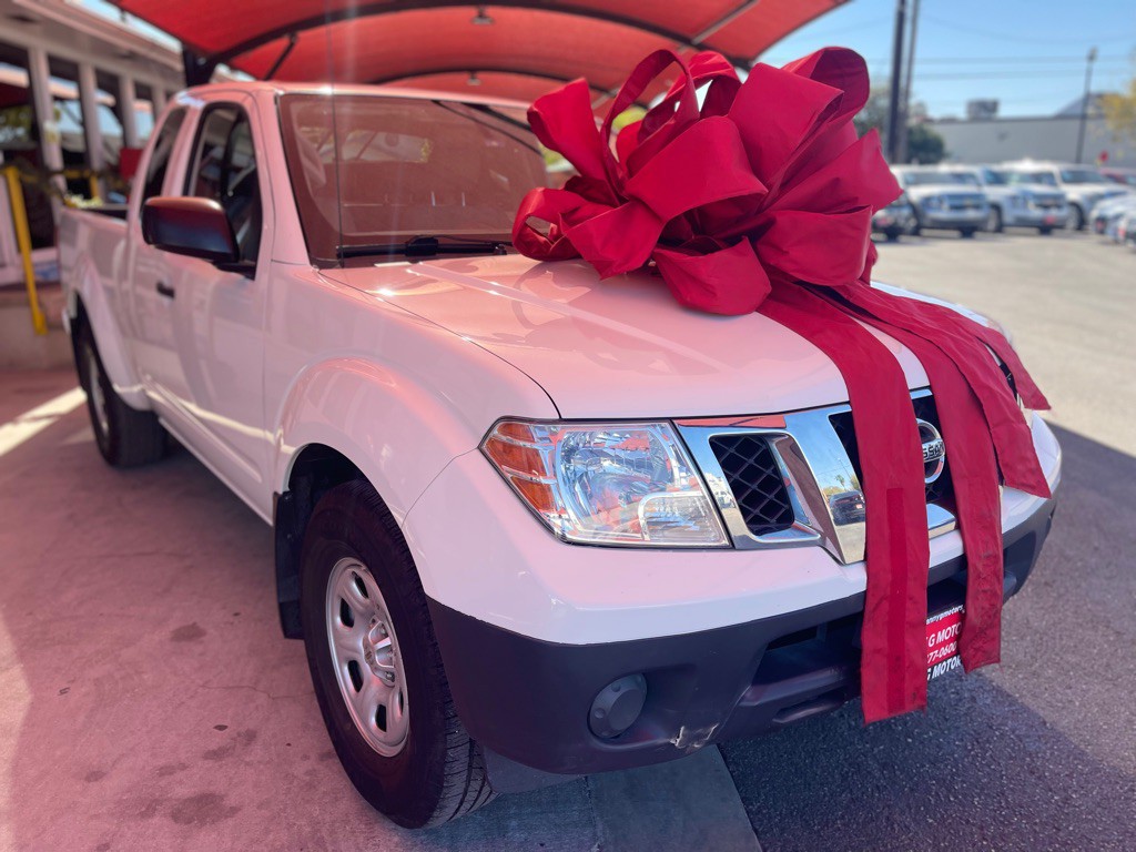 2021 Nissan Frontier Image 5