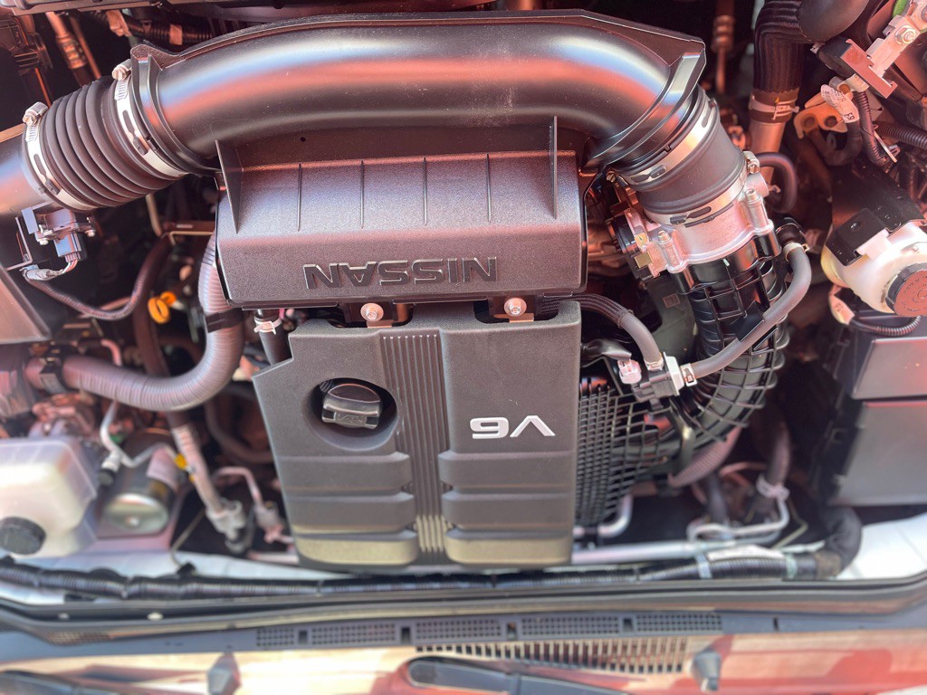 2021 Nissan Frontier Image 6