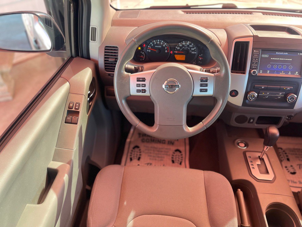 2021 Nissan Frontier Image 9