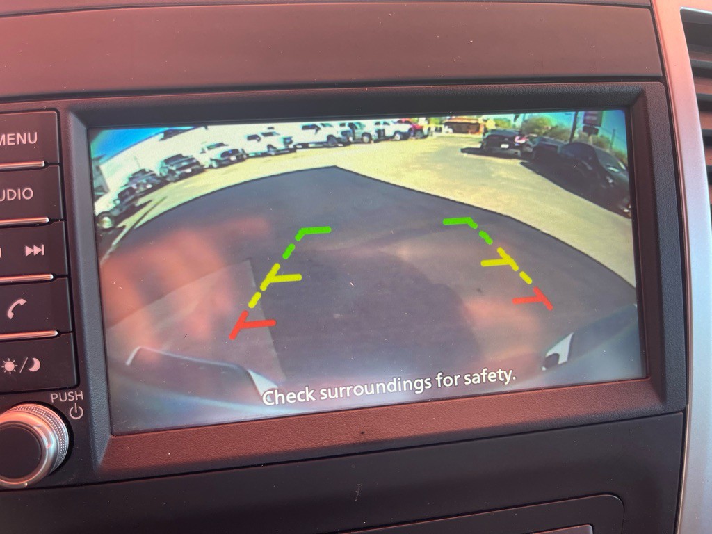 2021 Nissan Frontier Image 12