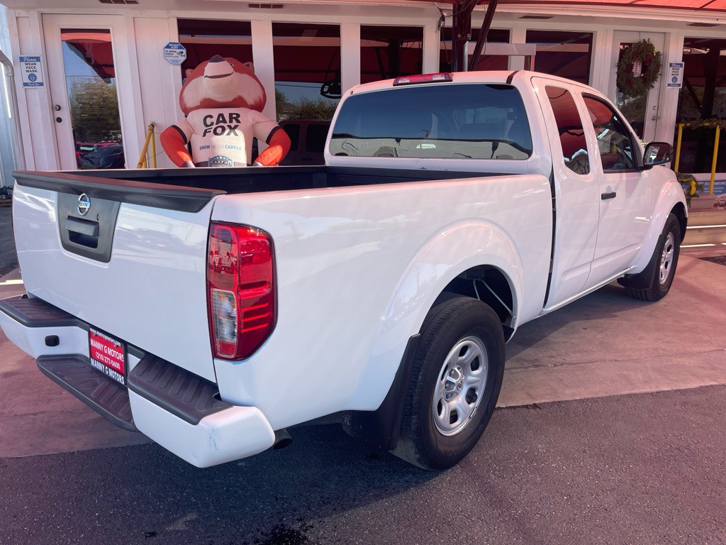 2021 Nissan Frontier Image 18