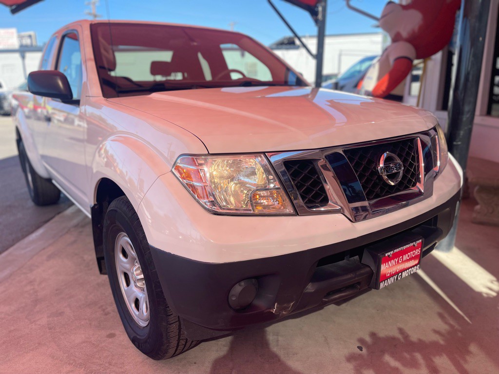 2021 Nissan Frontier Image 19