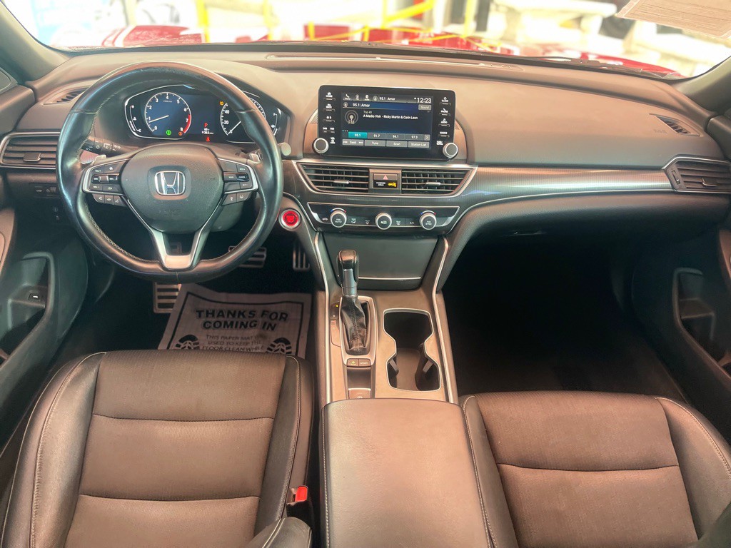 2018 Honda Accord Image 7