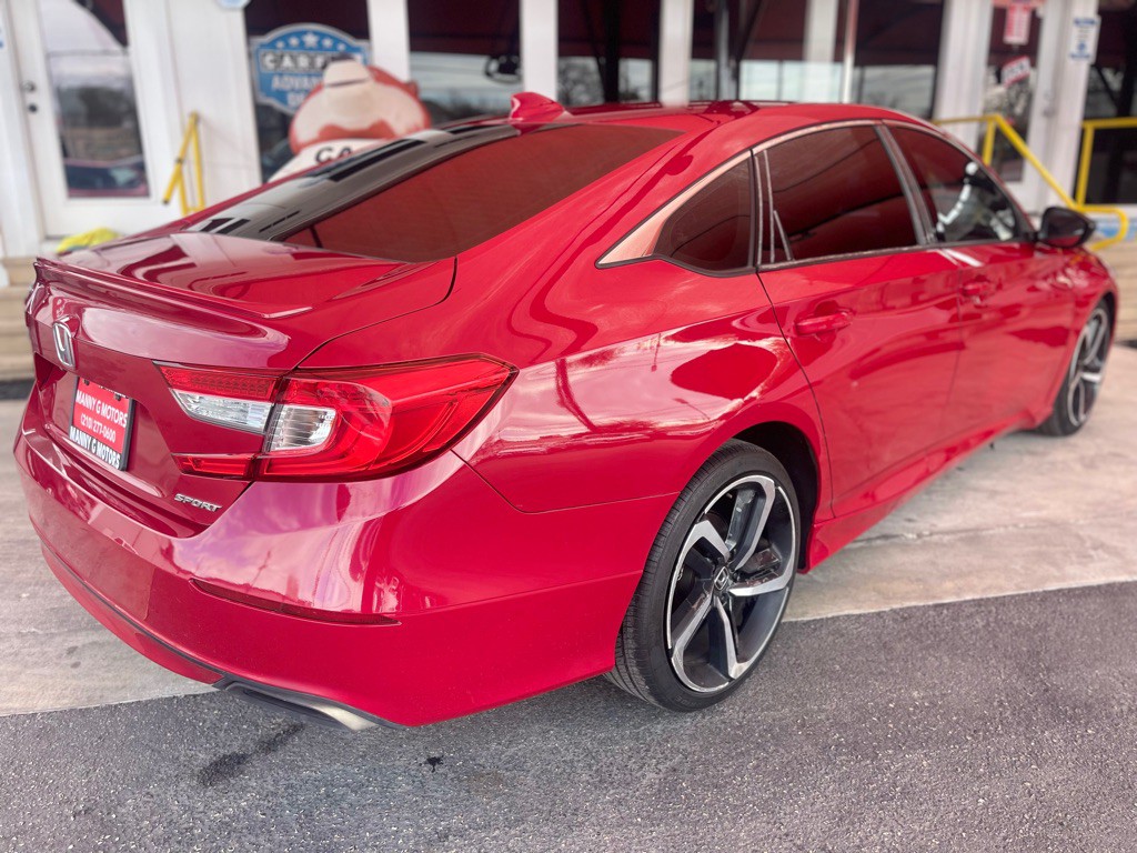 2018 Honda Accord Image 15