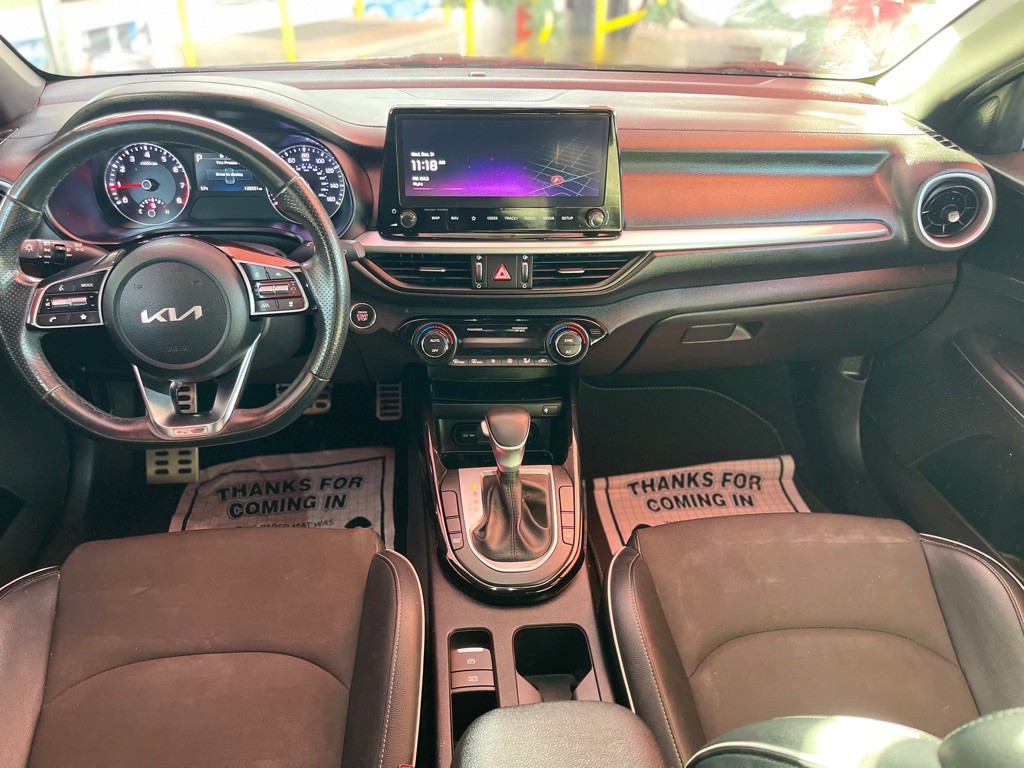 2023 Kia Forte Image 7