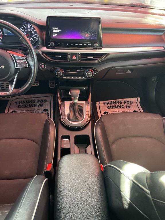 2023 Kia Forte Image 9