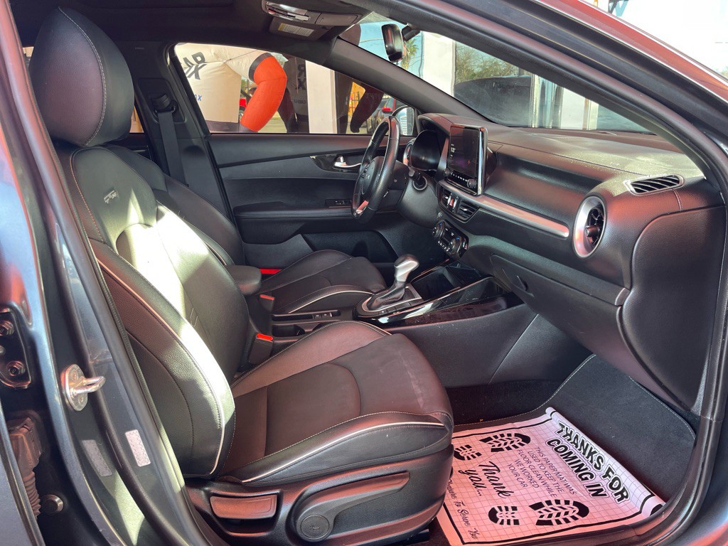 2023 Kia Forte Image 14