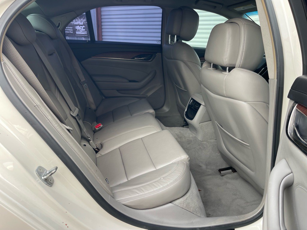 2014 Cadillac CTS Image 14