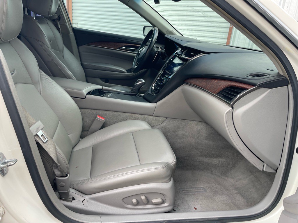 2014 Cadillac CTS Image 15