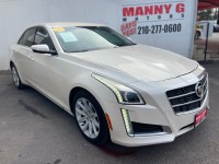 Image for 2014 Cadillac CTS BASE ID: 7050904