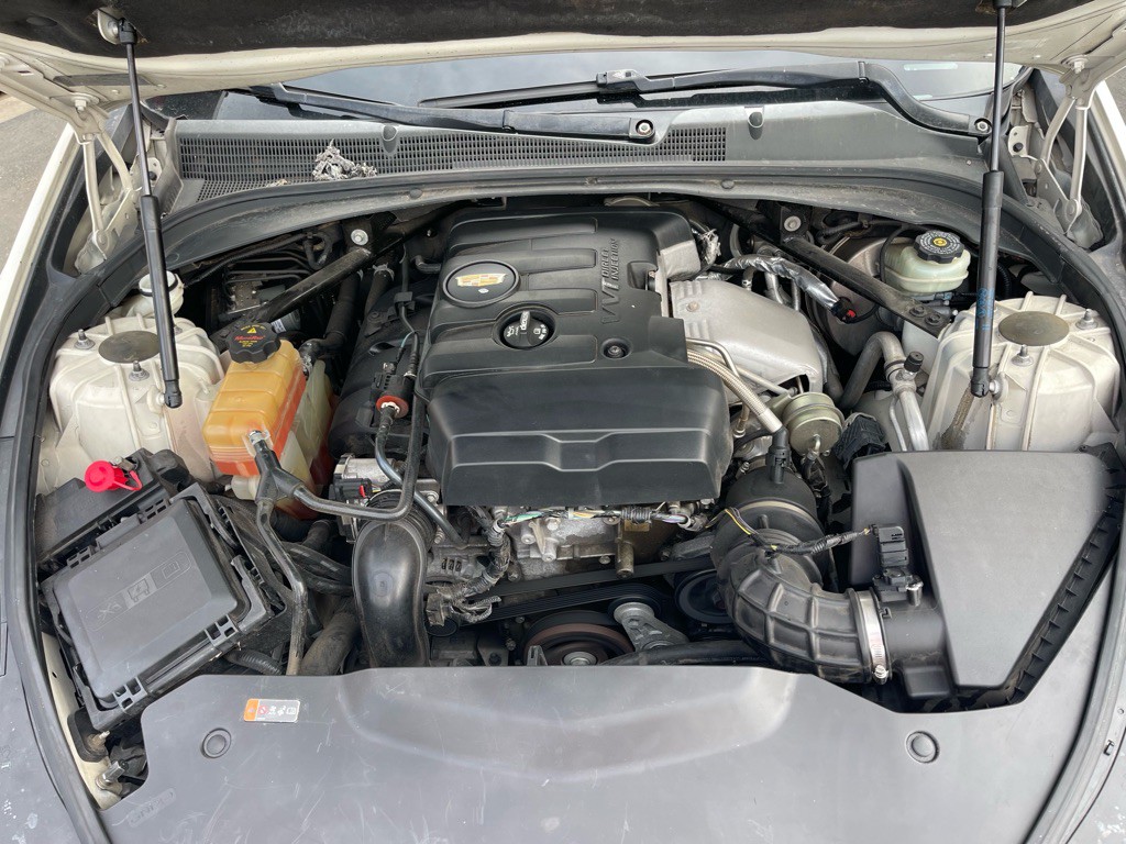 2014 Cadillac CTS Image 3