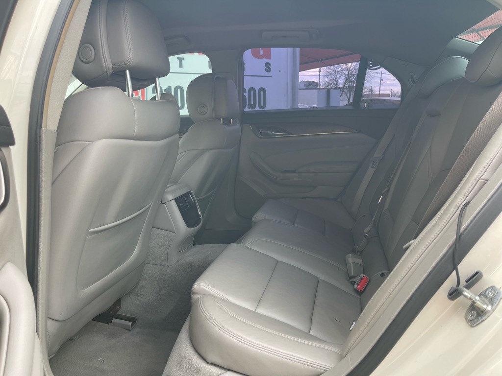 2014 Cadillac CTS Image 6