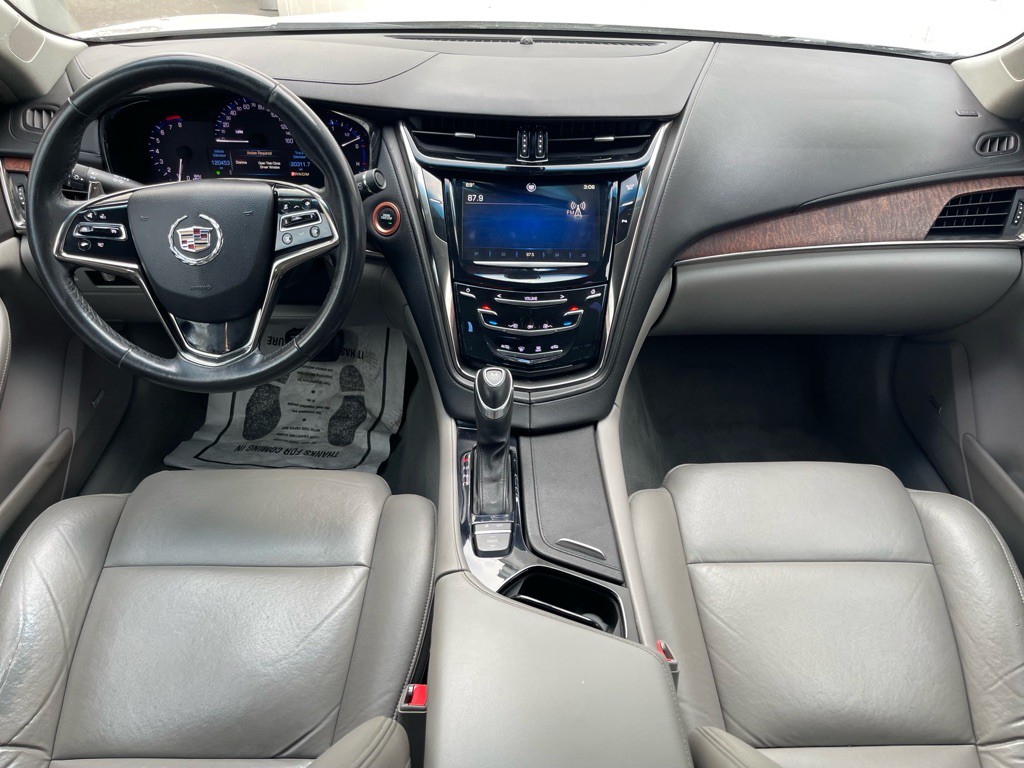 2014 Cadillac CTS Image 8