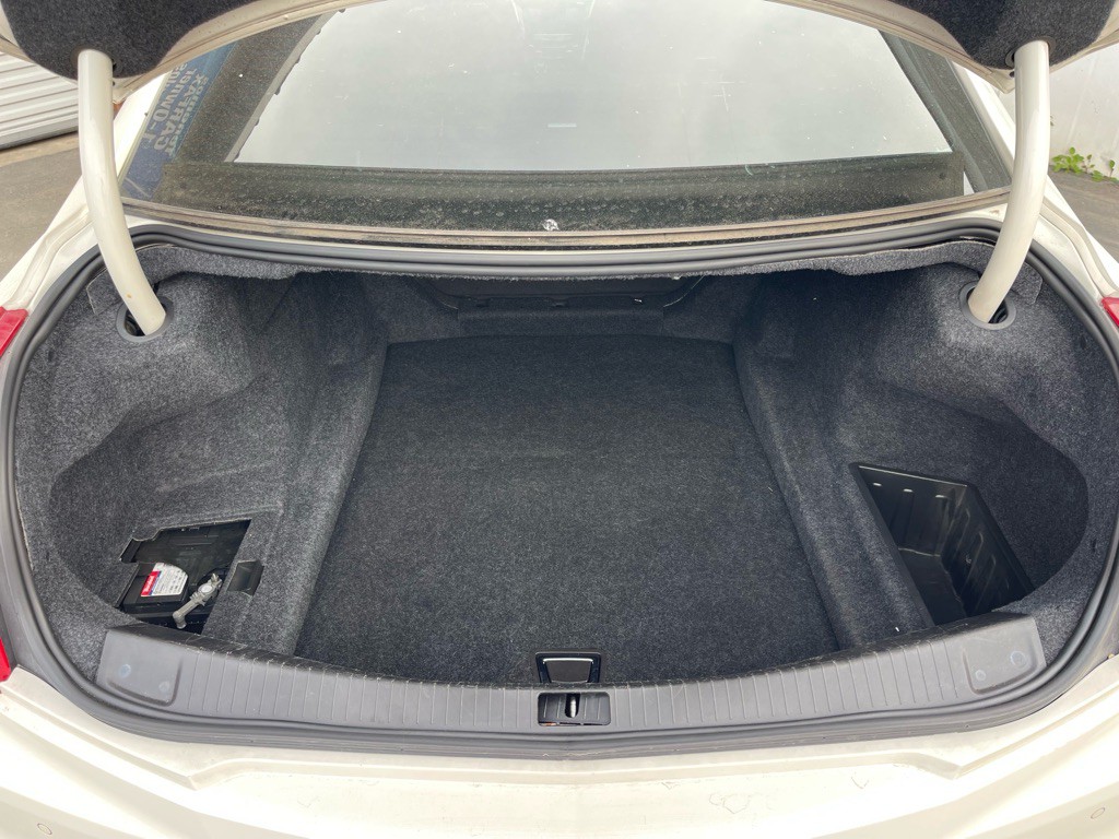 2014 Cadillac CTS Image 12