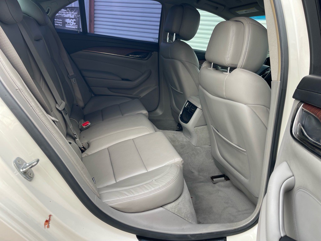 2014 Cadillac CTS Image 13