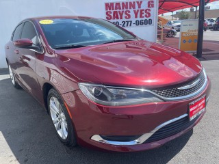 Image for 2015 Chrysler 200 Limited ID: 7050905