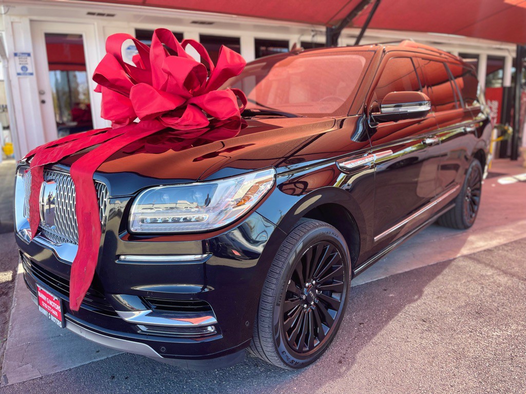 2019 Lincoln Navigator Image 5