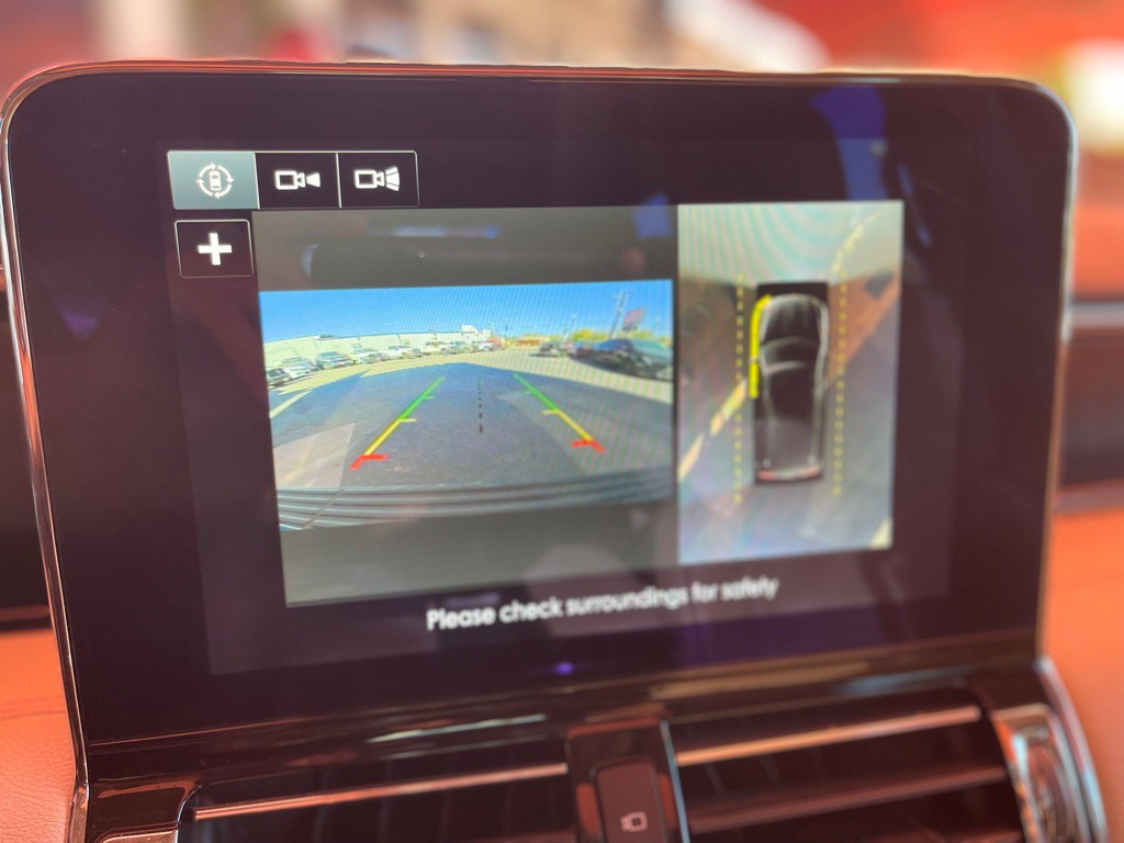 2019 Lincoln Navigator Image 16