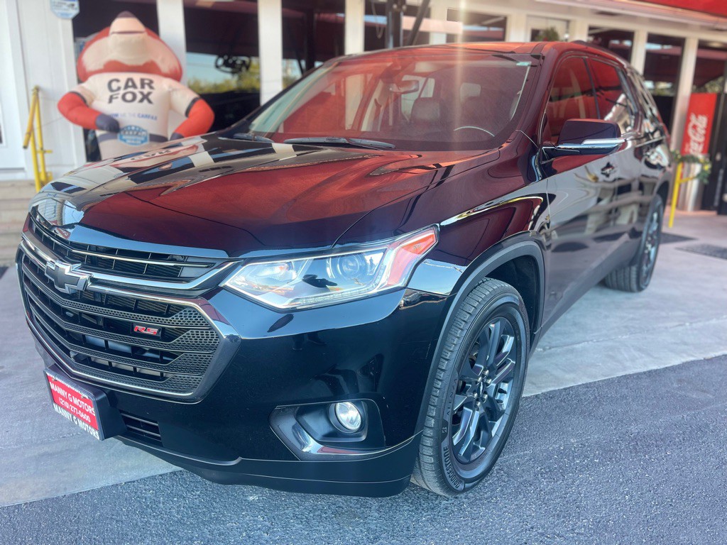 2020 Chevrolet Traverse Image 3