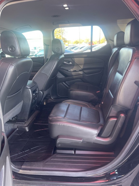 2020 Chevrolet Traverse Image 5