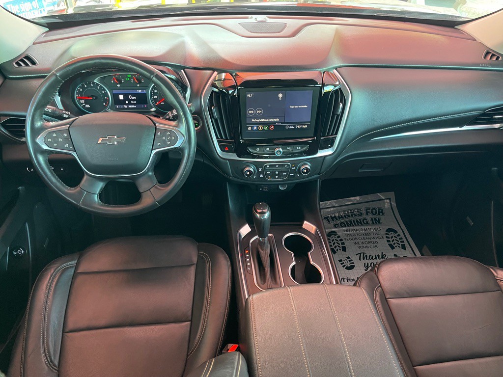 2020 Chevrolet Traverse Image 7