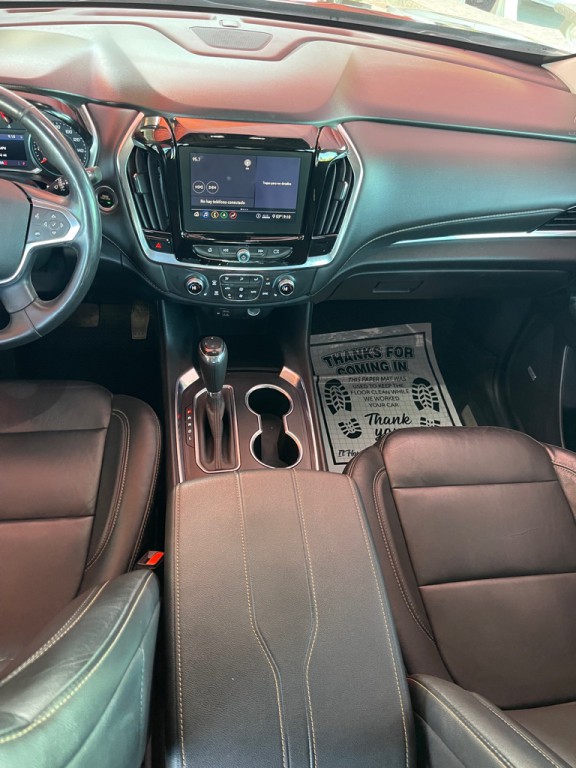 2020 Chevrolet Traverse Image 8