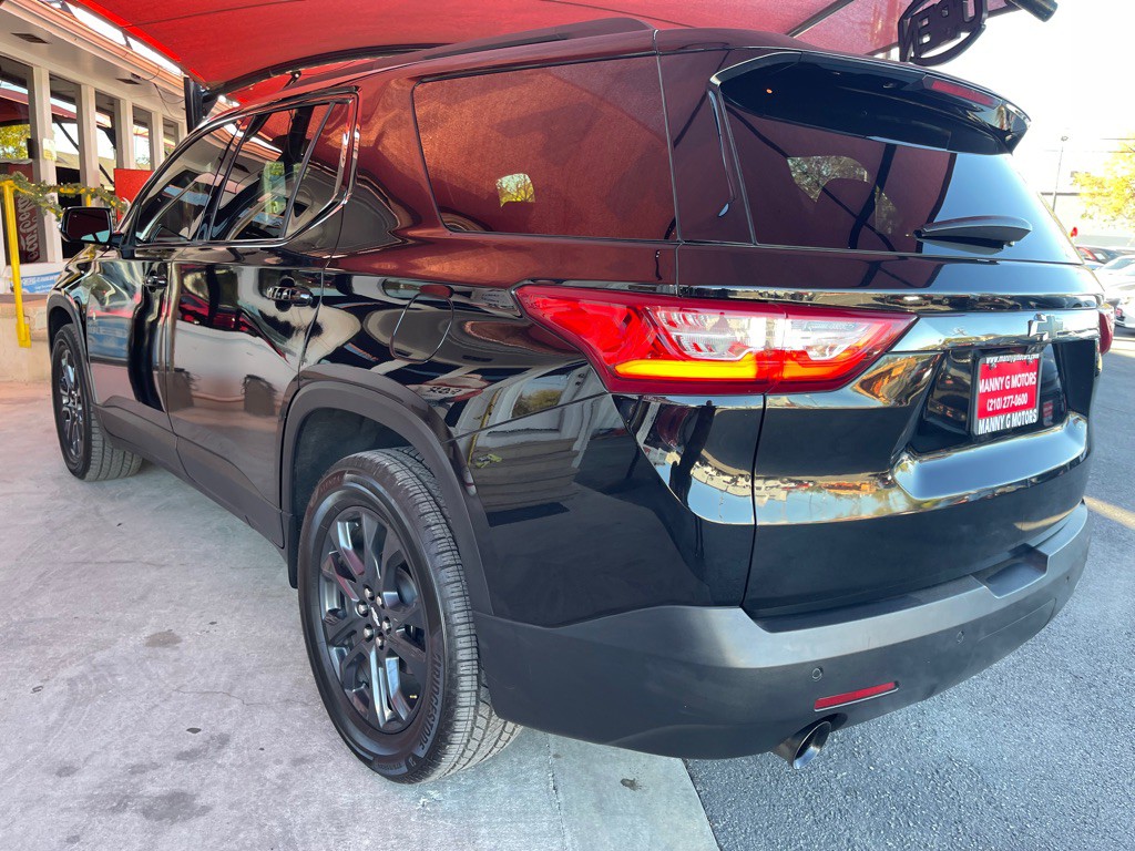 2020 Chevrolet Traverse Image 11