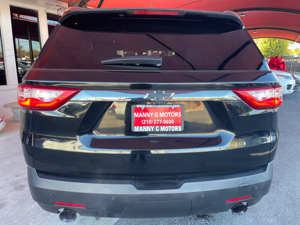 2020 Chevrolet Traverse Image 12