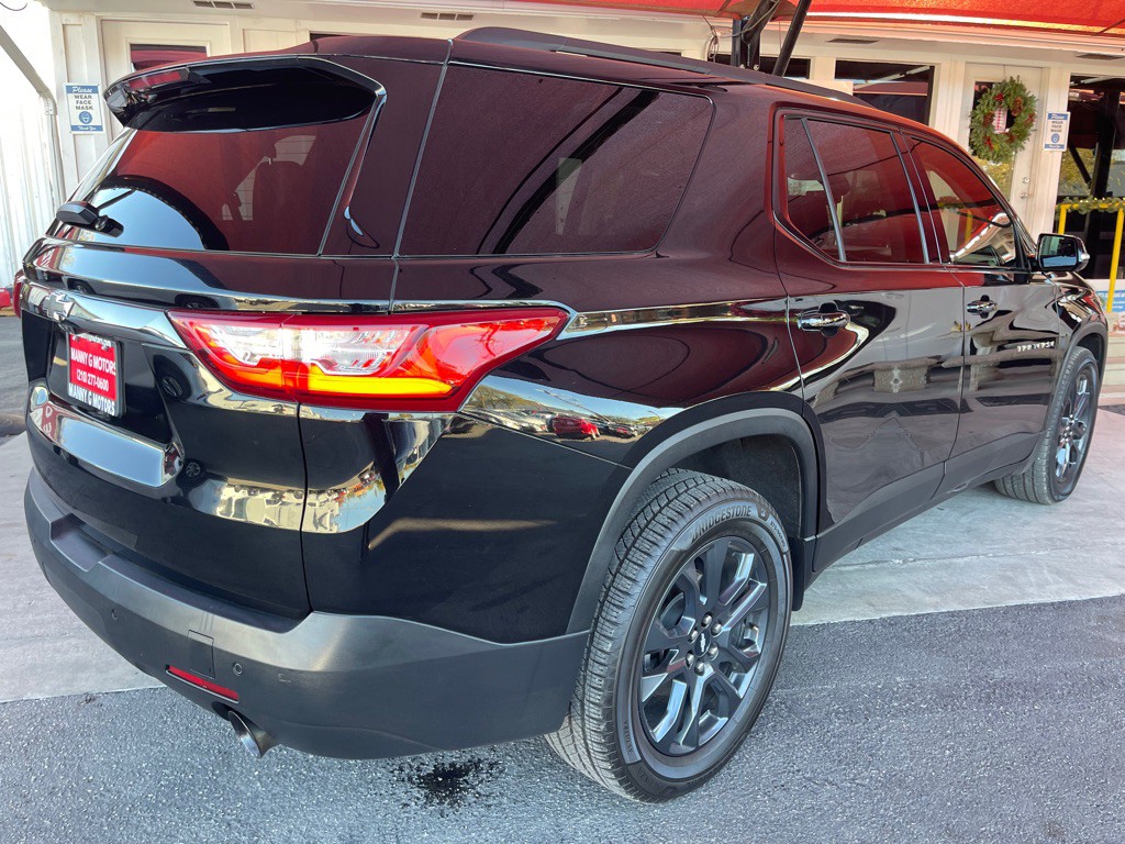2020 Chevrolet Traverse Image 15