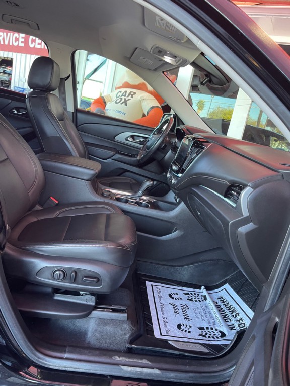 2020 Chevrolet Traverse Image 17