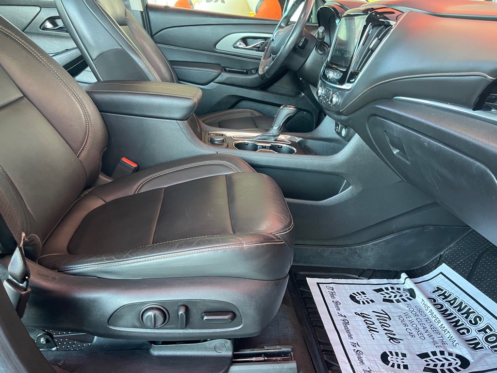 2020 Chevrolet Traverse Image 19