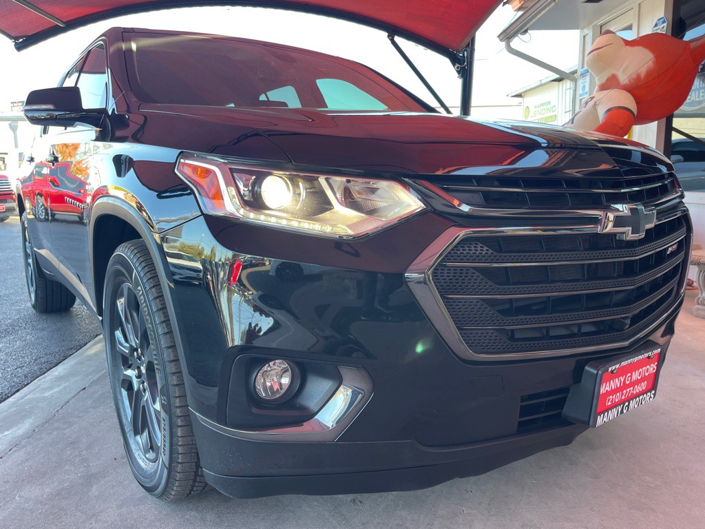 2020 Chevrolet Traverse Image 20