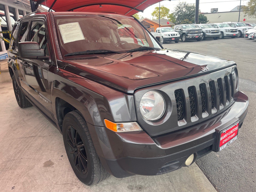 2015 Jeep Patriot Image 1