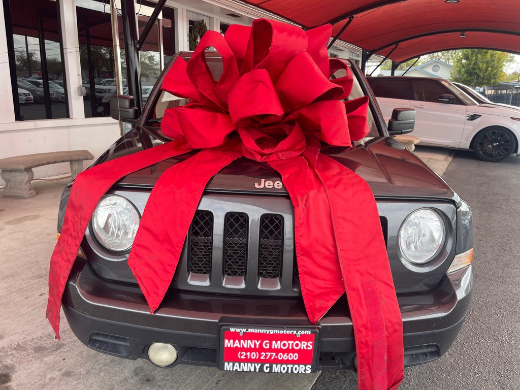 2015 Jeep Patriot Image 3