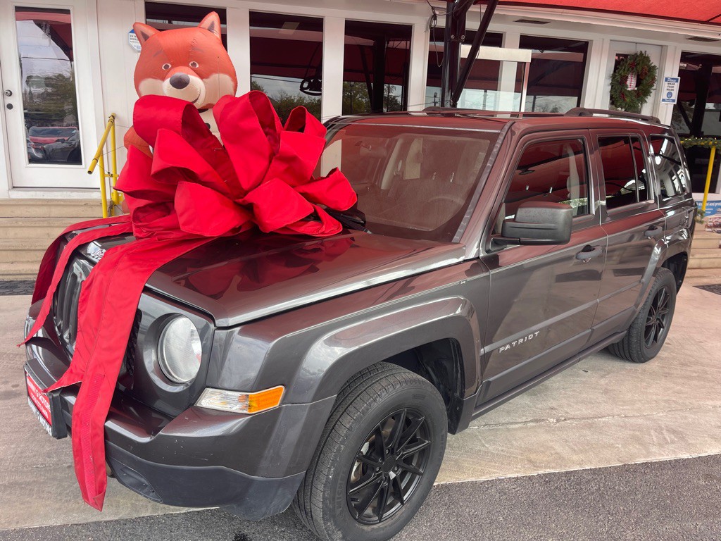 2015 Jeep Patriot Image 4