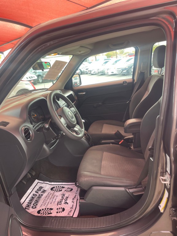 2015 Jeep Patriot Image 5