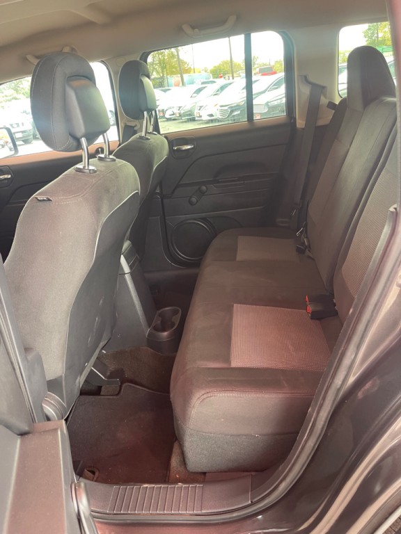 2015 Jeep Patriot Image 6