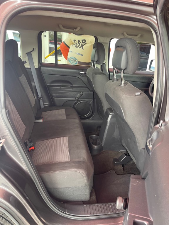 2015 Jeep Patriot Image 12