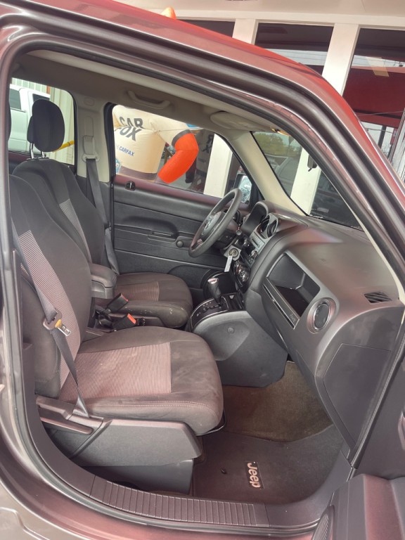 2015 Jeep Patriot Image 13