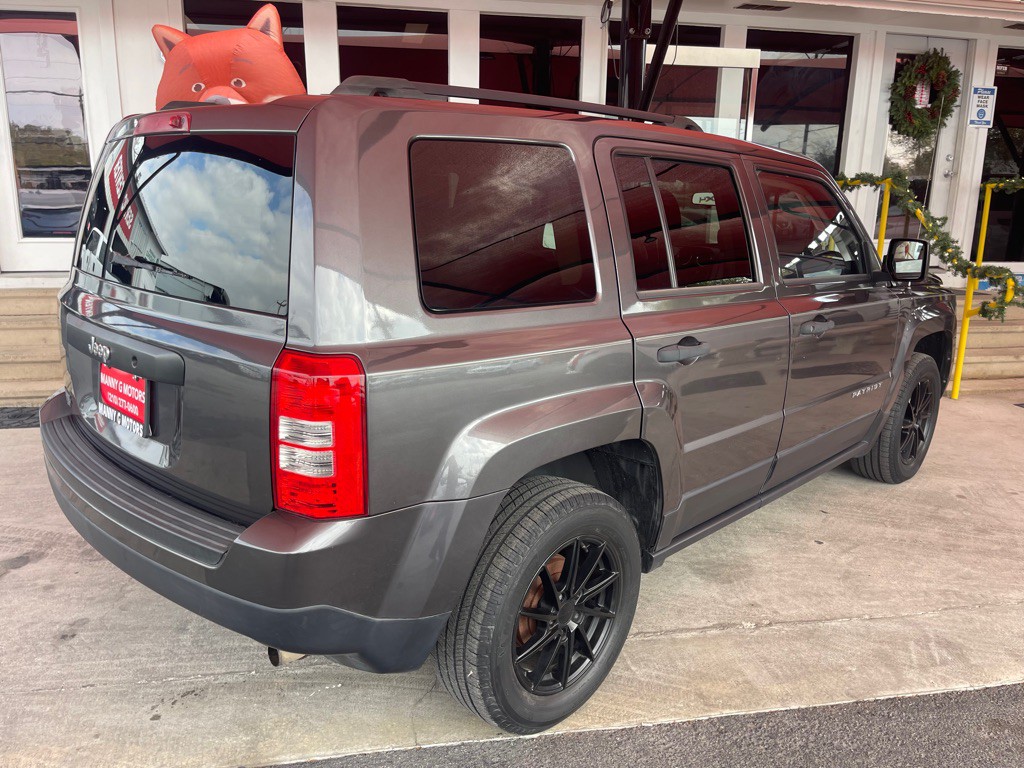 2015 Jeep Patriot Image 15