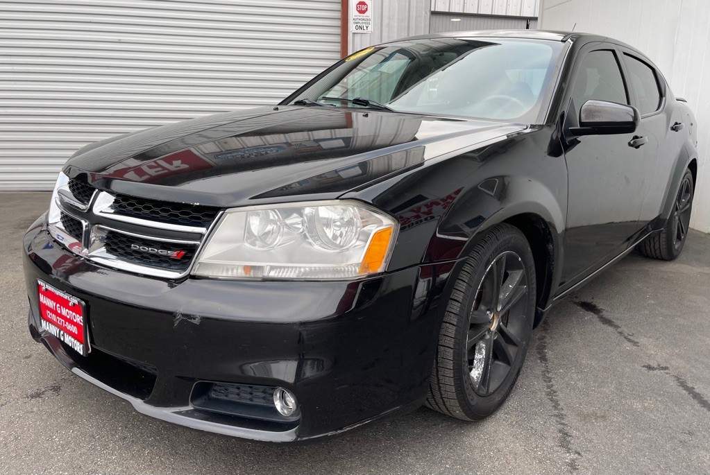 2011 Dodge Avenger Image 5