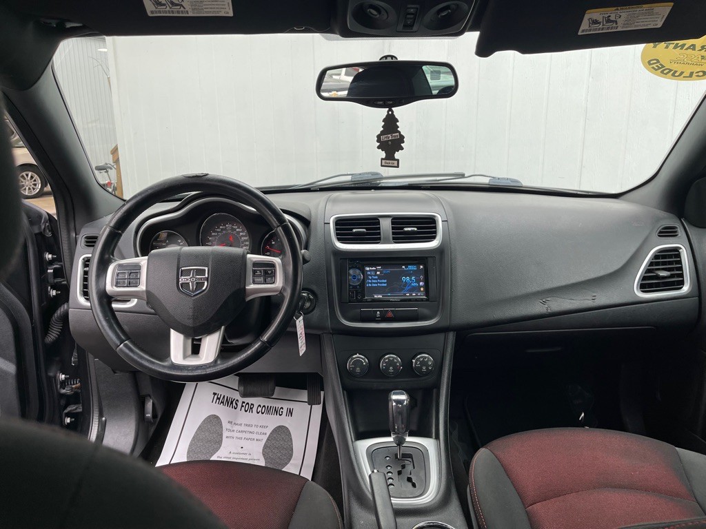 2011 Dodge Avenger Image 8