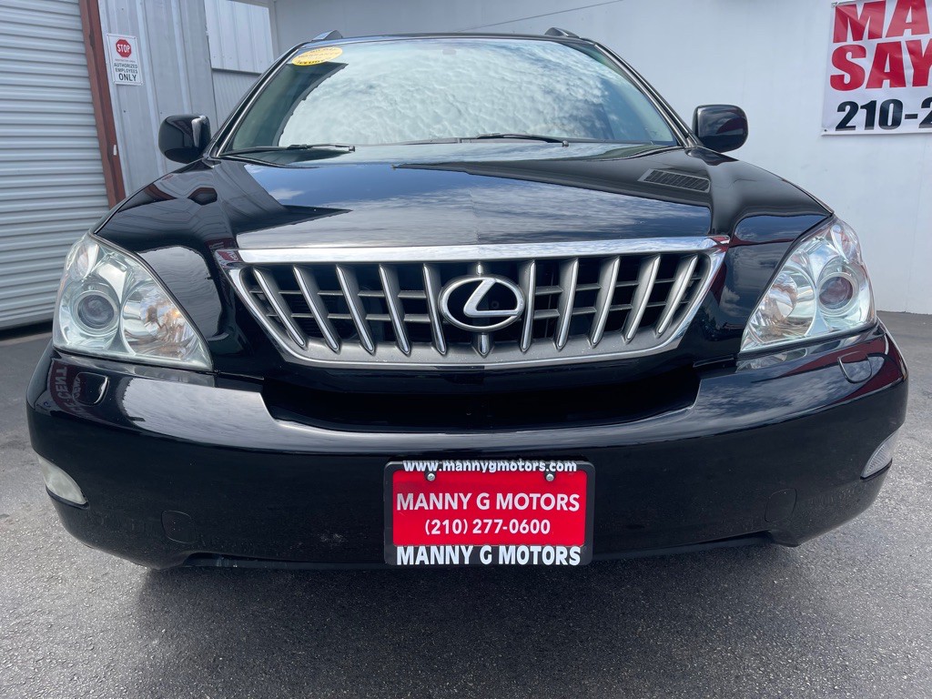 2009 Lexus RX Image 3