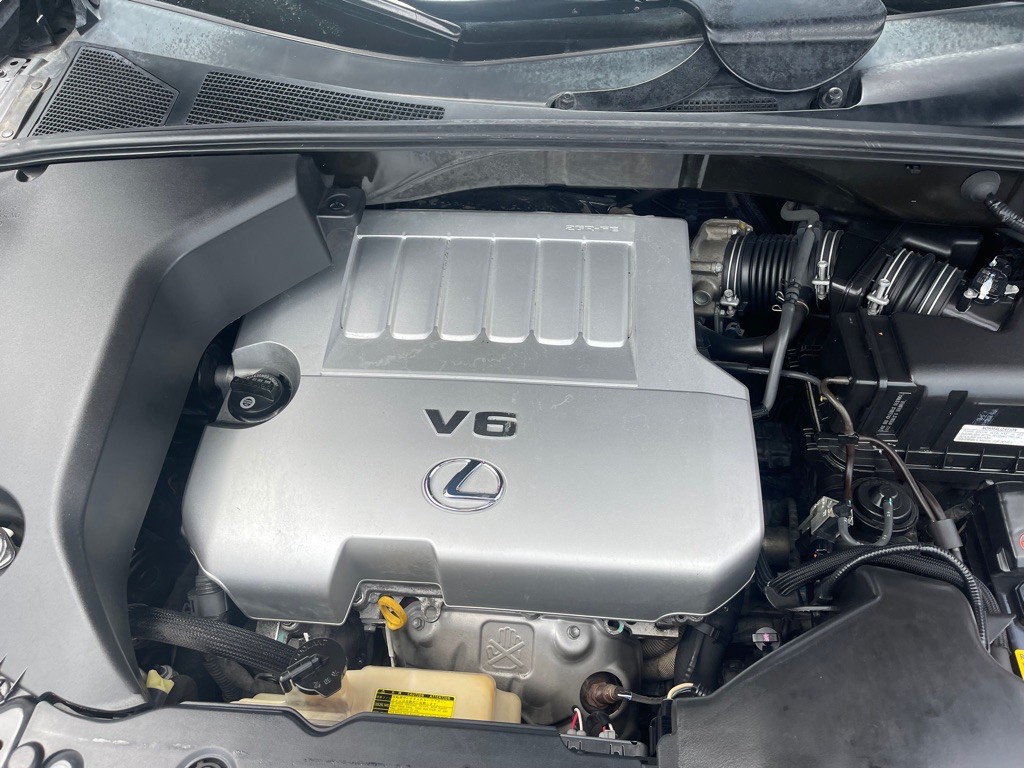 2009 Lexus RX Image 4