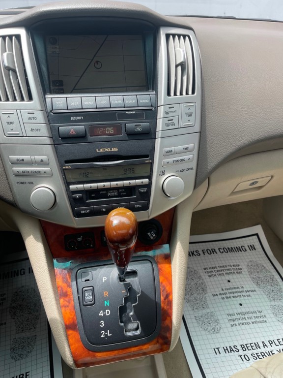 2009 Lexus RX Image 8