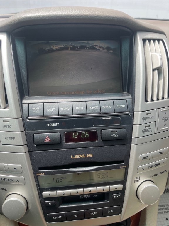 2009 Lexus RX Image 9