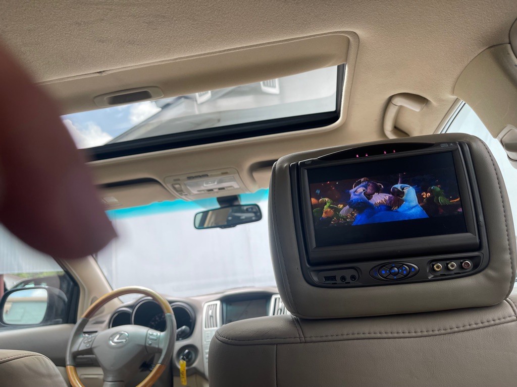 2009 Lexus RX Image 10