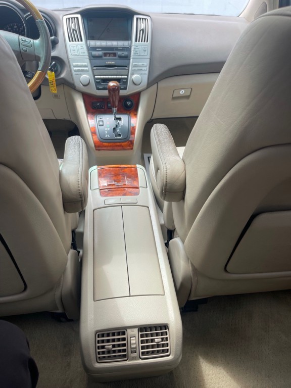 2009 Lexus RX Image 11
