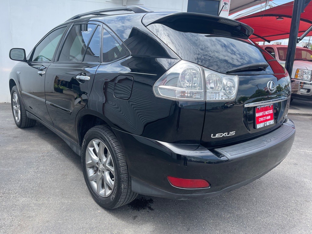 2009 Lexus RX Image 12